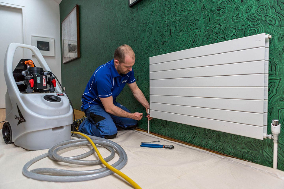 Tatlıkuyu Viessmann Petek Temizliği